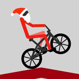  XMAS Wheelie